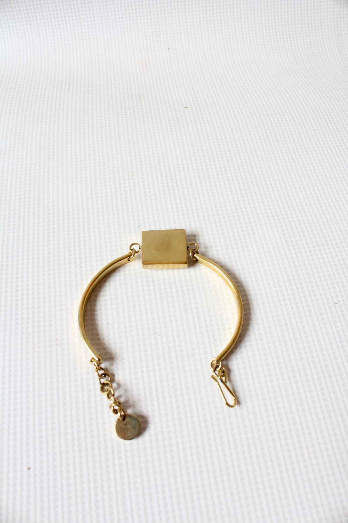 Nkavu Horn Bracelets