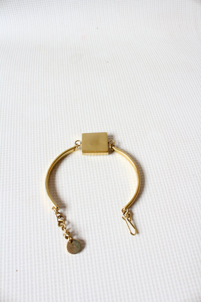 Nkavu Horn Bracelets