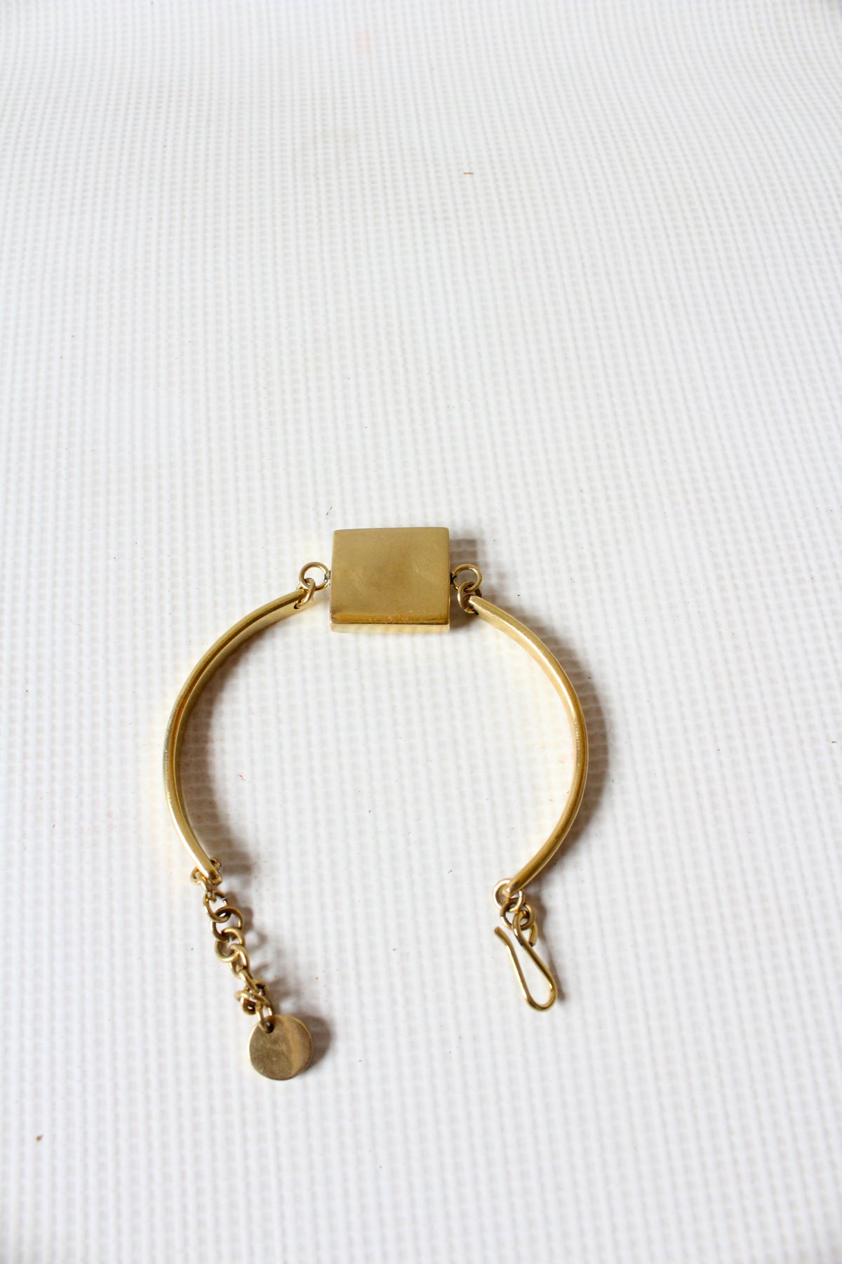 Nkavu Horn Bracelets