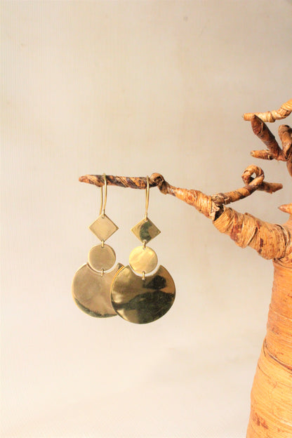 Kozi Earrings