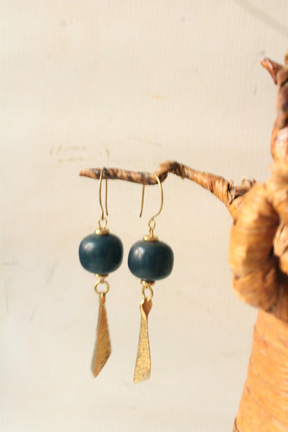 Rema Bead Earrings