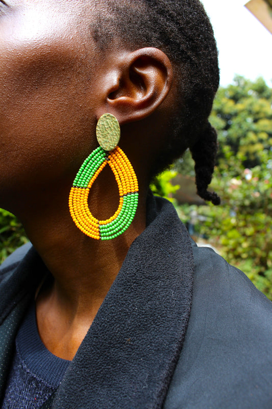 Rusia Earrings