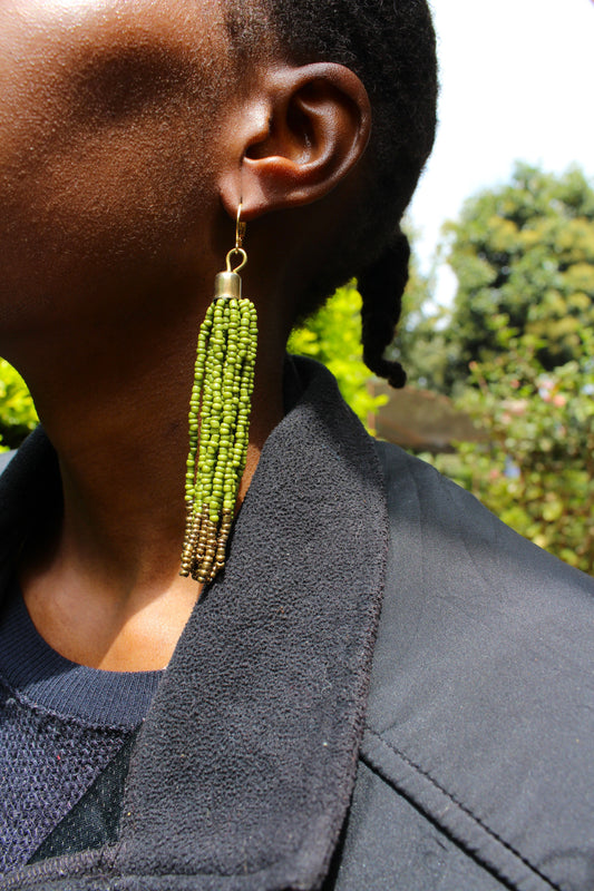 Tassel Earrings