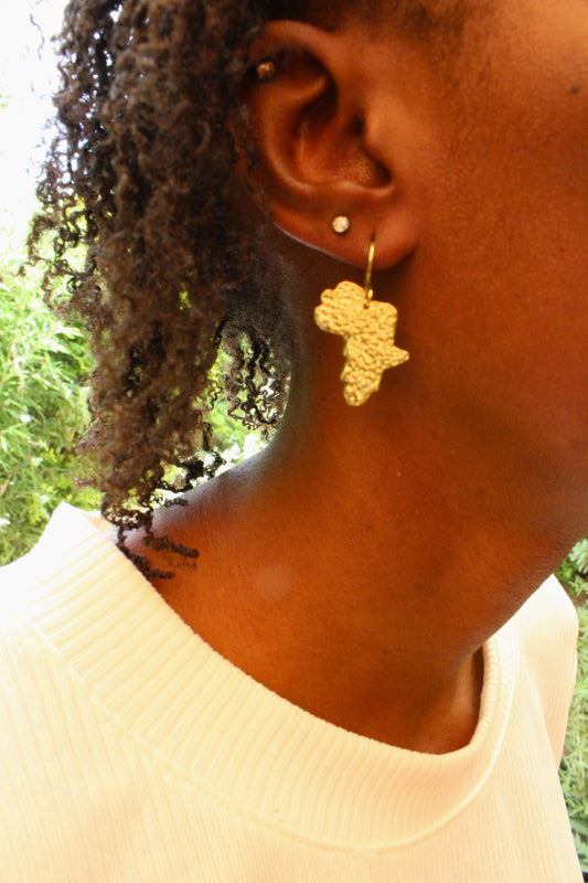 Mama Africa Earrings