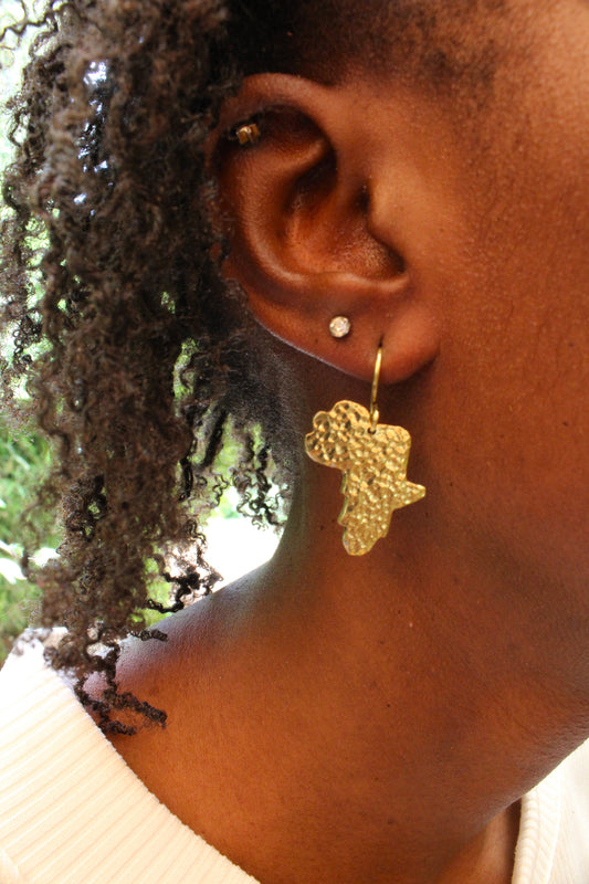 Mama Africa Earrings