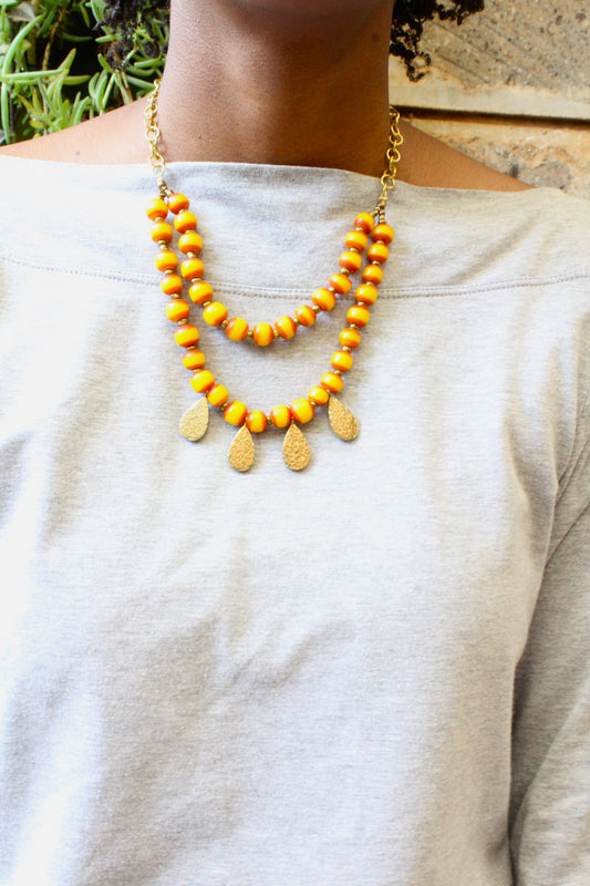 Omari Necklace