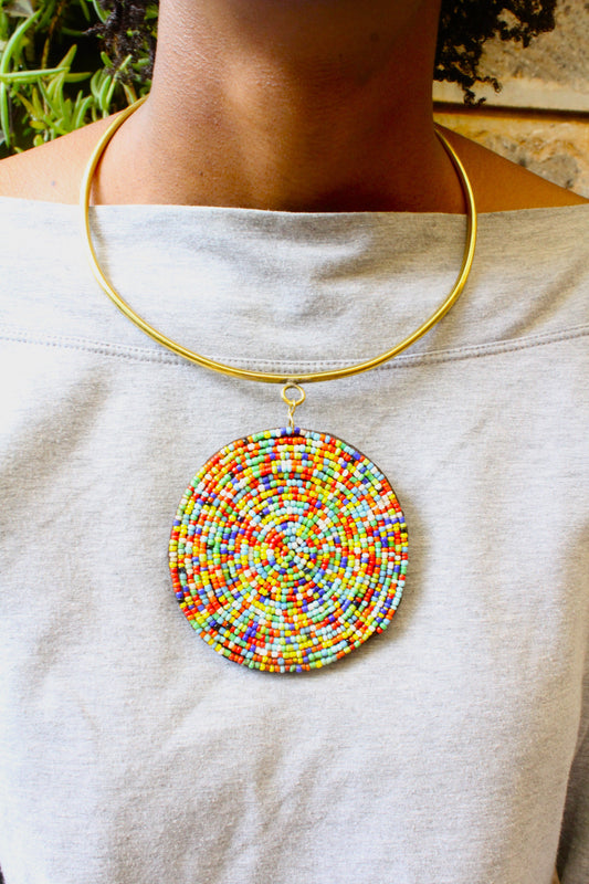 Ide Necklace