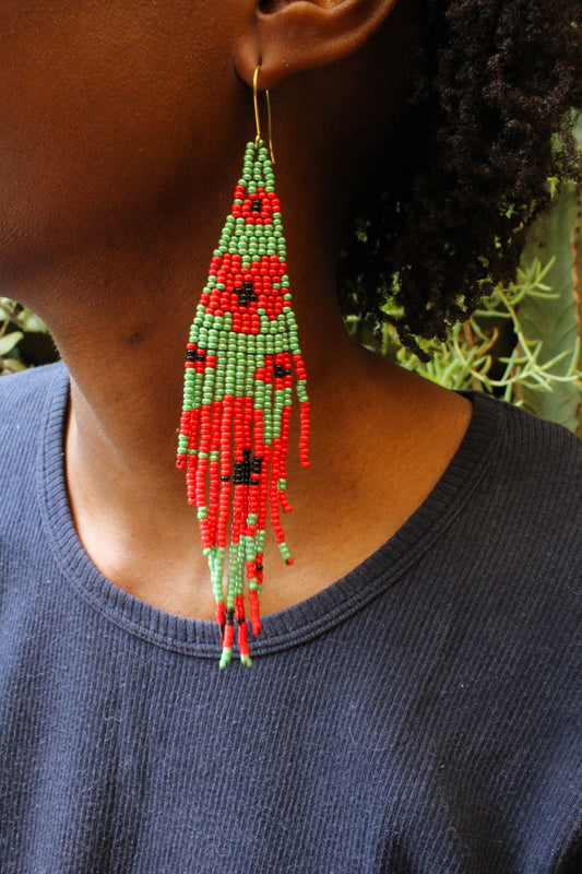 Maua Earrings