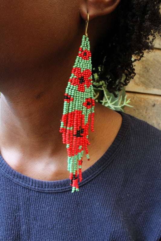 Maua Earrings