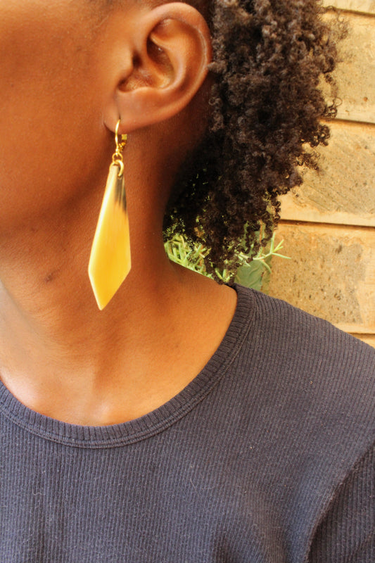 Wingu Earrings