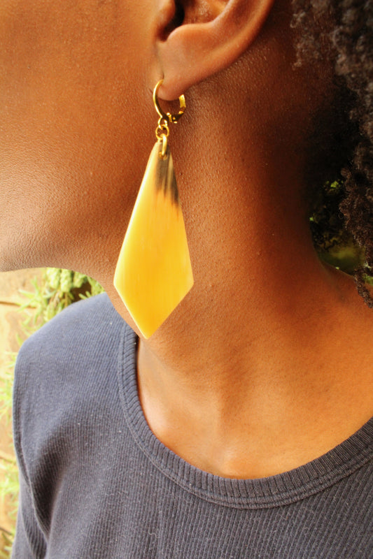 Wingu Earrings