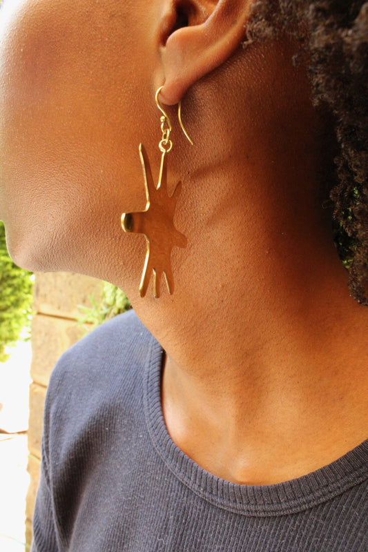 Qwai Earrings
