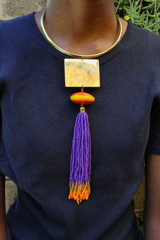 Jalni Necklace