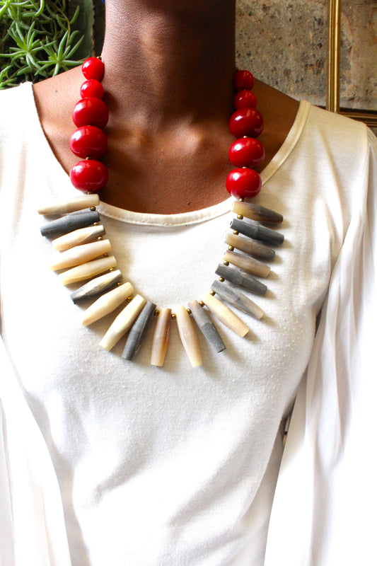 Zaire Necklace