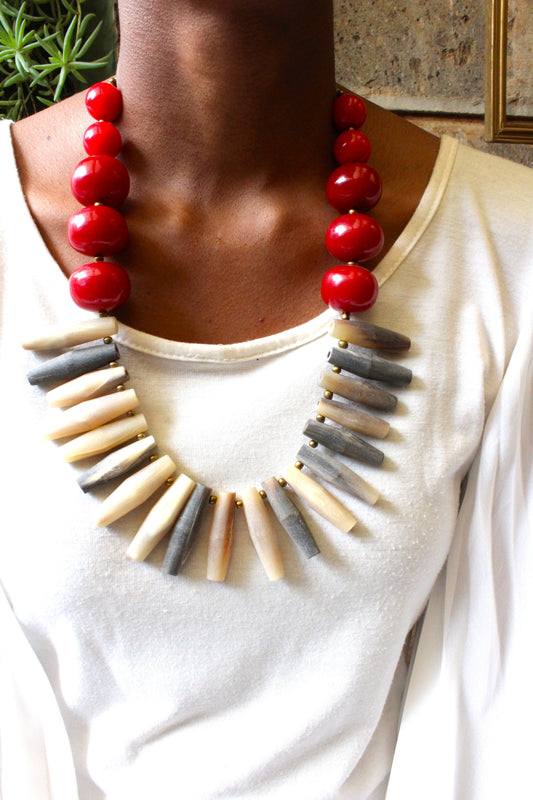 Zaire Necklace