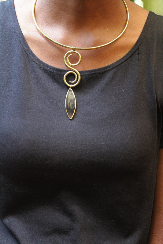 Malika Necklace