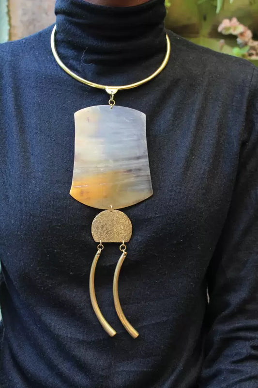 Mrefu Necklace