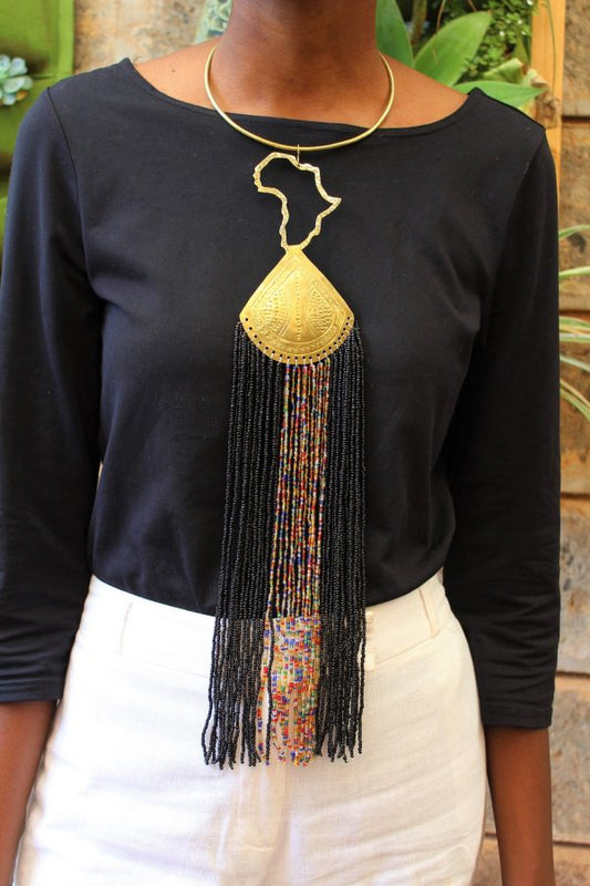 Ndefu Necklace