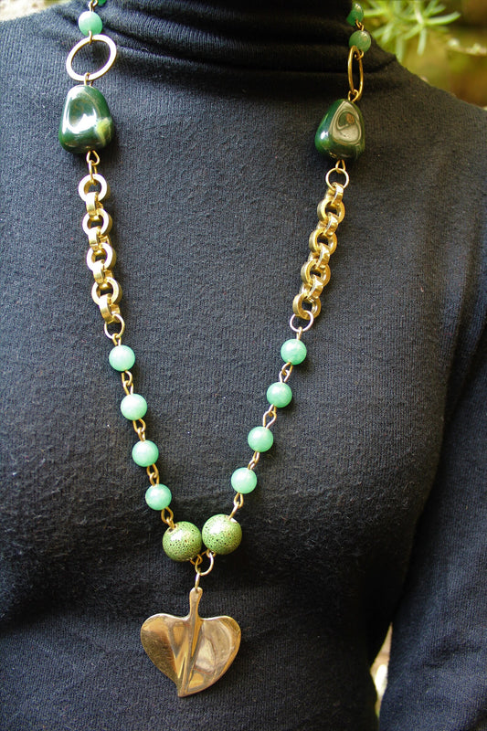Ndetti Necklace