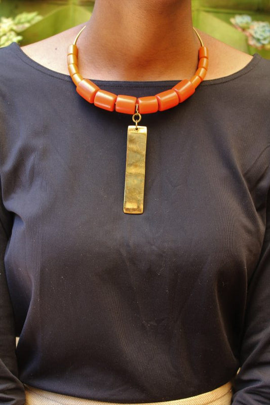 Passi Necklace