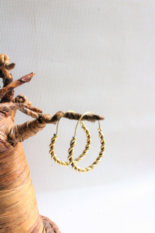 Pekea Threader Earrings