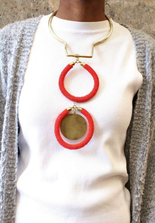 Resina Necklace