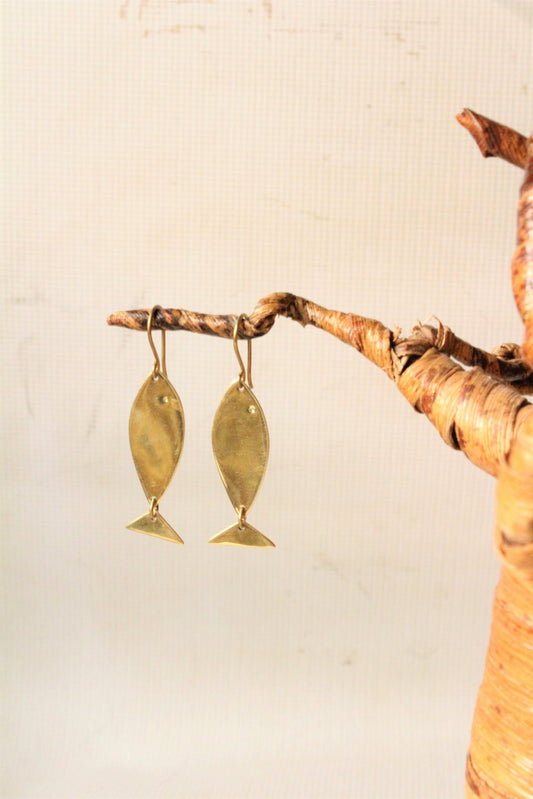 Samaki Earrings