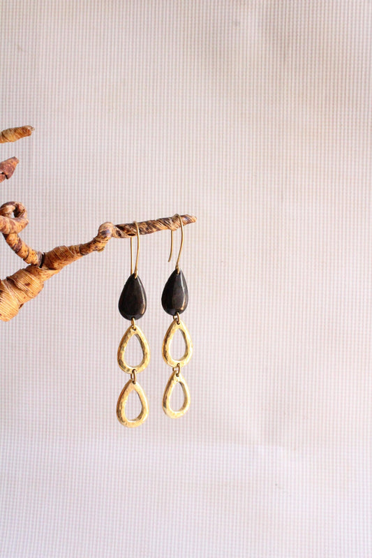 Teardrop Earrings