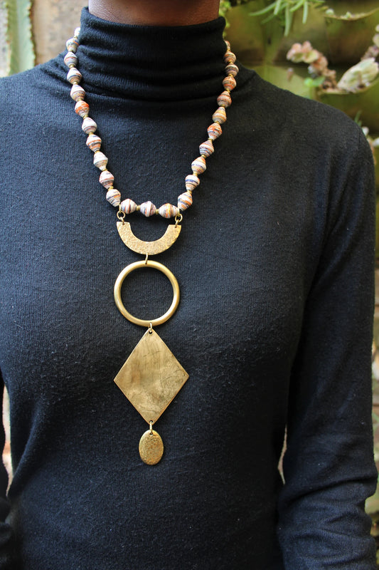 Tembezi Necklace
