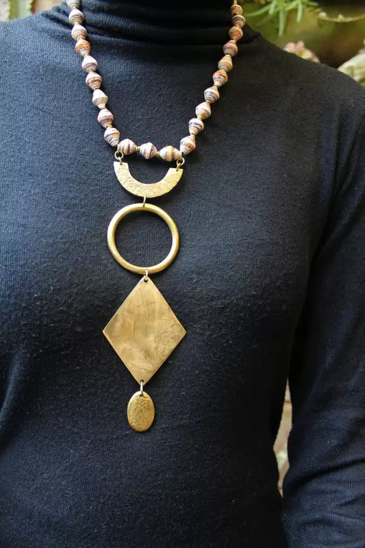 Tembezi Necklace