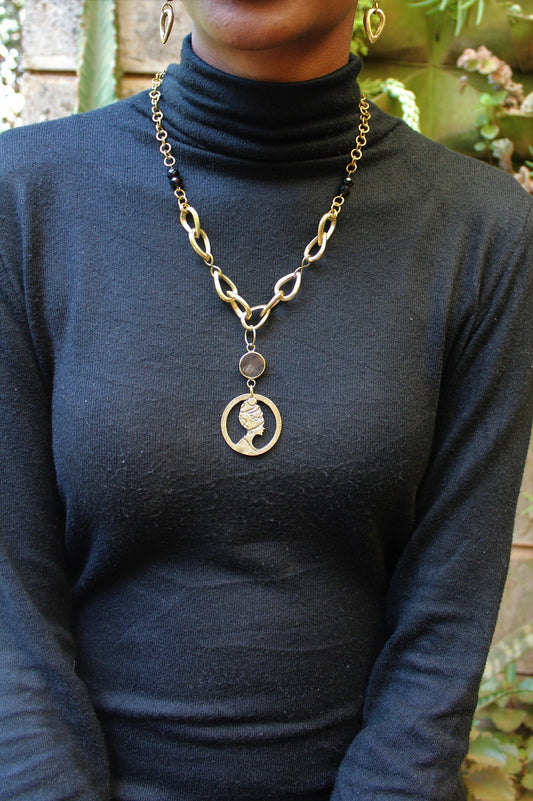Temina Necklace