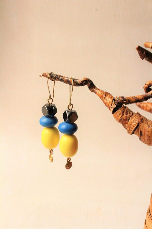 Yallow Earrings