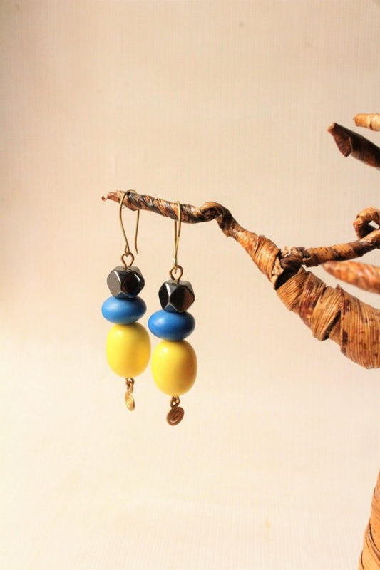 Yallow Earrings