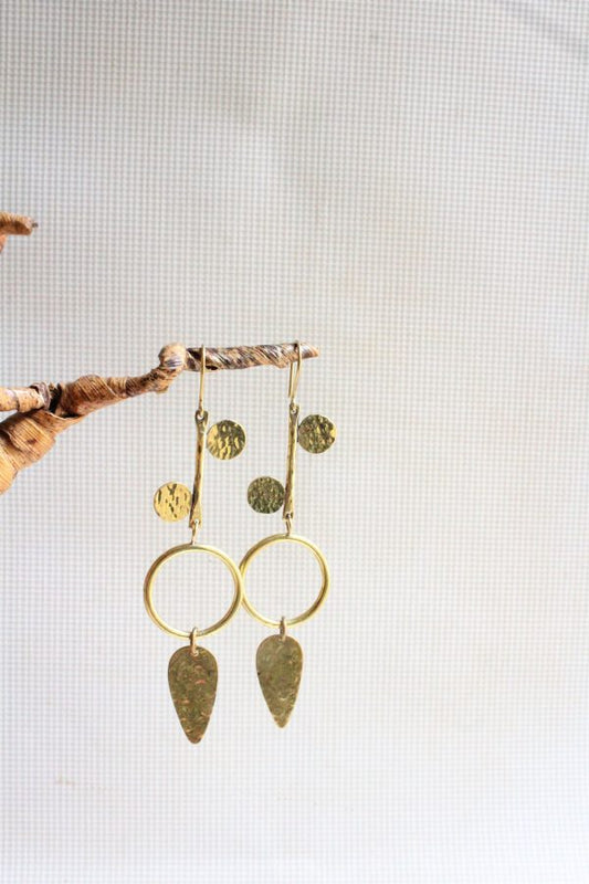 Yerna Earrings