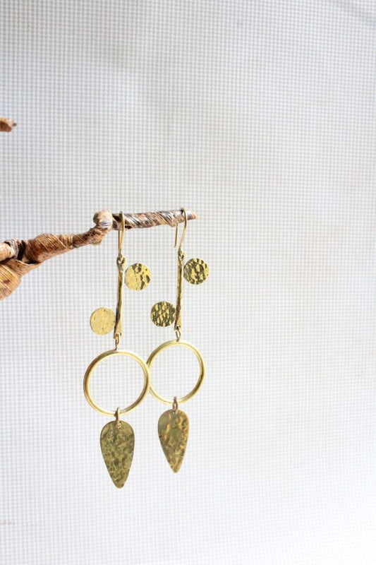 Yerna Earrings