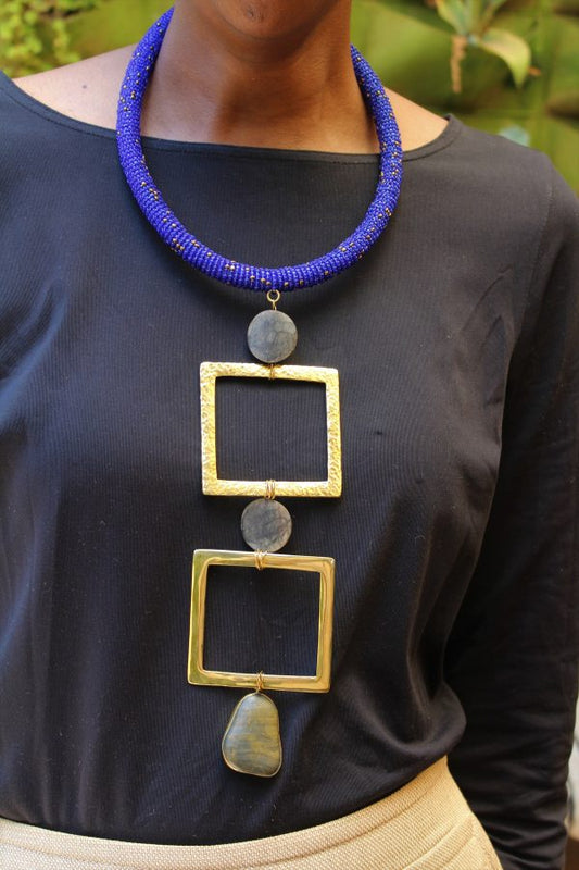 Yula Necklace