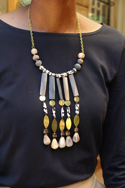Zaria Necklace
