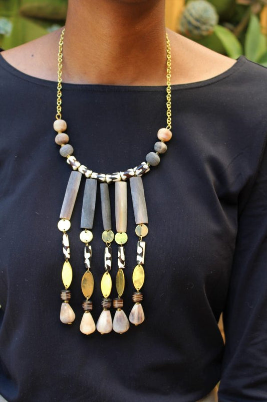 Zaria Necklace