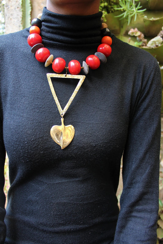 Zene Necklace