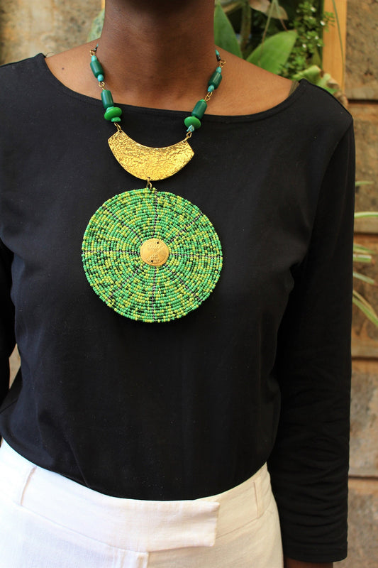 Feti Necklace