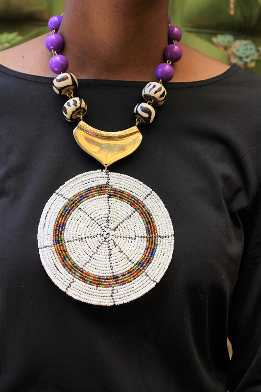 Kubali Necklace