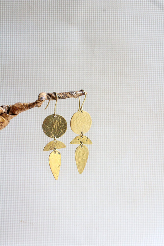 Dusi Dangle Earrings